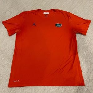 Player Edition Florida Gators Football Performance Shirt